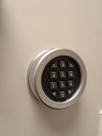 1532205-3 Nyckelskåp TopSafe