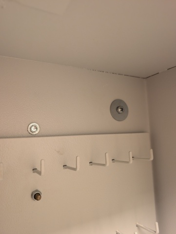 1532205-4 Nyckelskåp TopSafe