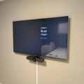 1532202-1 Konferenstv 55" med videokonferens