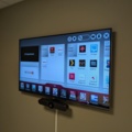 1532202-3 Konferenstv 55" med videokonferens