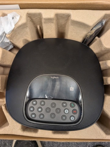 1532200-2 Videokonferenssystem Logitech