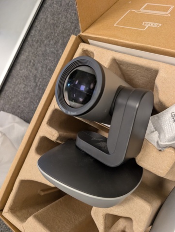 1532200-4 Videokonferenssystem Logitech