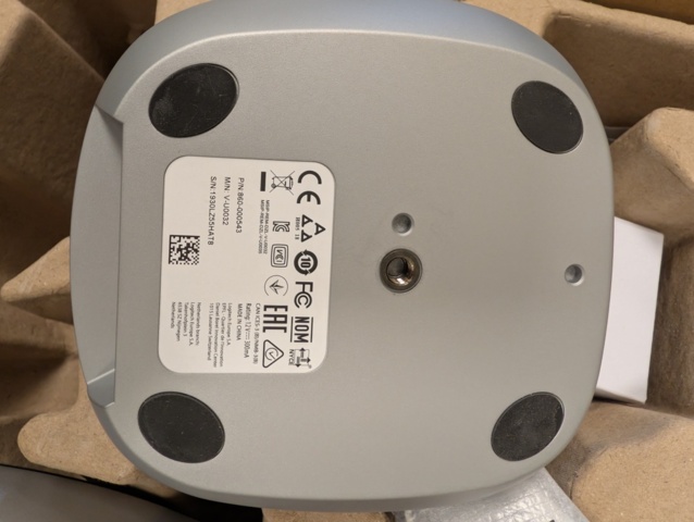 1532200-5 Videokonferenssystem Logitech