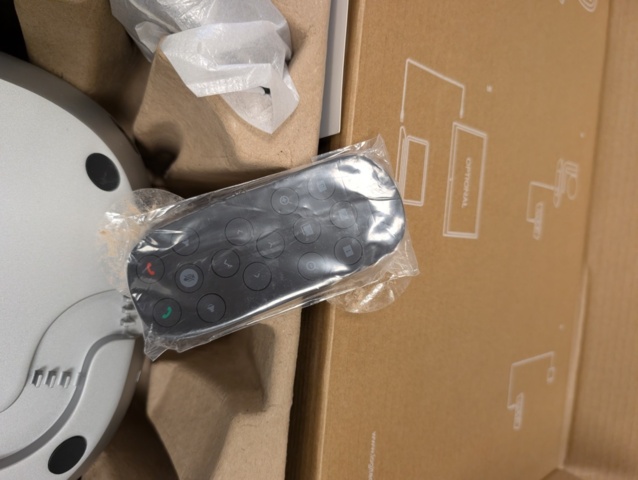 1532200-6 Videokonferenssystem Logitech