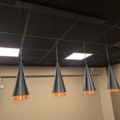 1532197-10 Konferensbord med 12 st fåtöljer