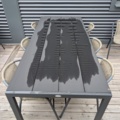 1532196-2 Utebord med 12 st stolar