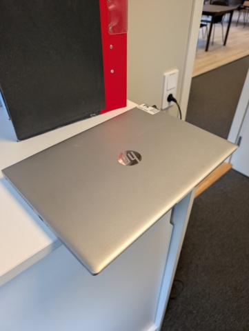 1532194-4 Bärbar dator HP Probook 640 G4
