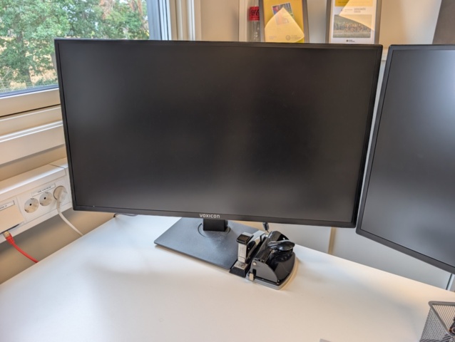 1532193-3 MiniPC HP i7 med dubbla skärmar