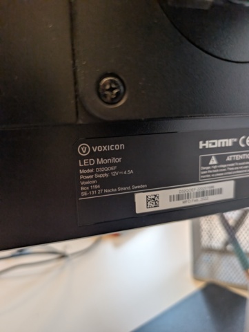 1532193-4 MiniPC HP i7 med dubbla skärmar