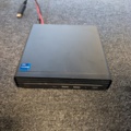 1532193-5 MiniPC HP i7 med dubbla skärmar