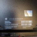 1532193-6 MiniPC HP i7 med dubbla skärmar