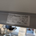 1532191-5 Arbetsplats med elskrivbord, arbetsstol och skåp