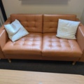 1532188-5 Loungemöbler med soffa