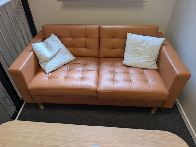 1532188-5 Loungemöbler med soffa
