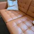 1532188-6 Loungemöbler med soffa