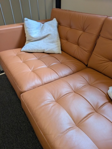 1532188-6 Loungemöbler med soffa