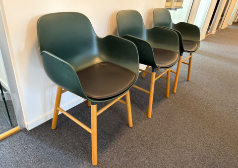 Bild som representerar auktionen - Avveckling kontor