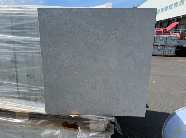 1559504-3 Uteklinker, graitkeramik, 60x60 cm, 200kvm