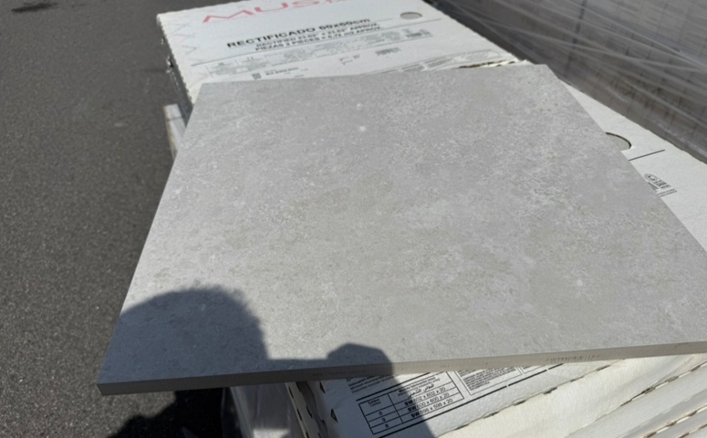 1559504-5 Uteklinker, graitkeramik, 60x60 cm, 200kvm