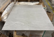1559505 Gray Waves granite ceramic, 90x90 cm, 43 sq.m