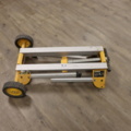 1296104-1 Stativ med hjul Dewalt DE7400