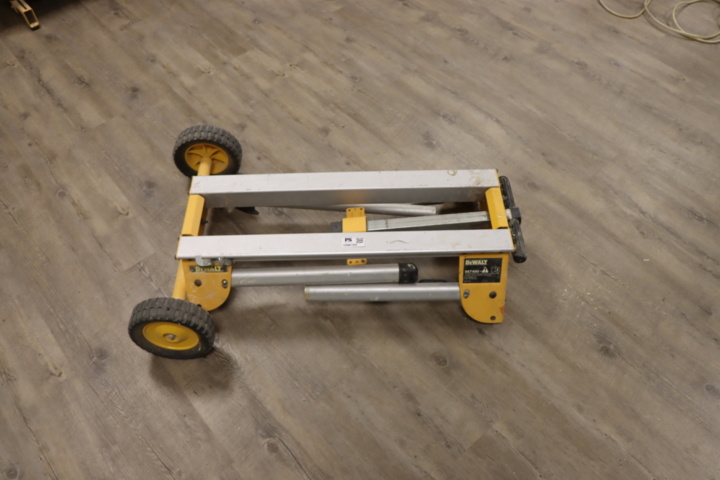 Stativ med hjul Dewalt DE7400