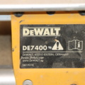 1296104-2 Stativ med hjul Dewalt DE7400