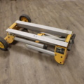 1296104-3 Stativ med hjul Dewalt DE7400
