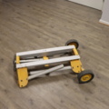 1296104-4 Stativ med hjul Dewalt DE7400