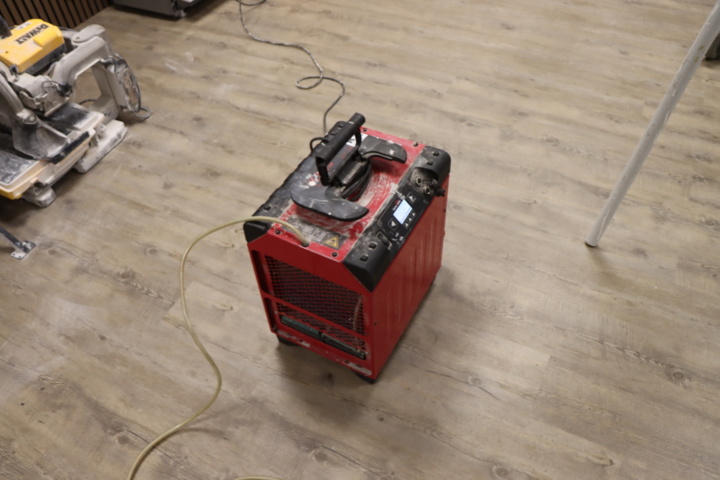 1296105-3 Kylavfuktare Corroventa K3 ES HP