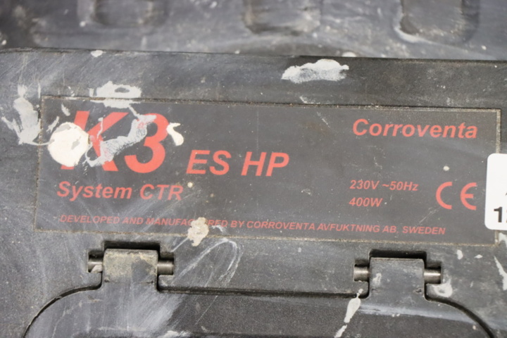 1296105-6 Kylavfuktare Corroventa K3 ES HP