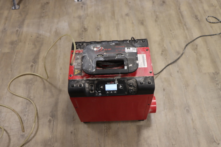 1296105-7 Kylavfuktare Corroventa K3 ES HP
