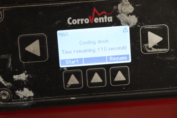 1296105-9 Kylavfuktare Corroventa K3 ES HP