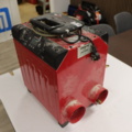 1296105-10 Kylavfuktare Corroventa K3 ES HP
