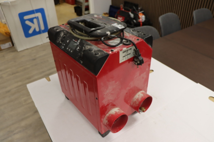 1296105-10 Kylavfuktare Corroventa K3 ES HP