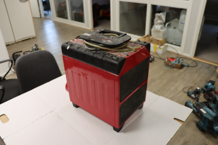 1296105-12 Kylavfuktare Corroventa K3 ES HP