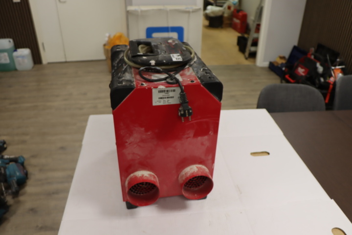 1296105-13 Kylavfuktare Corroventa K3 ES HP