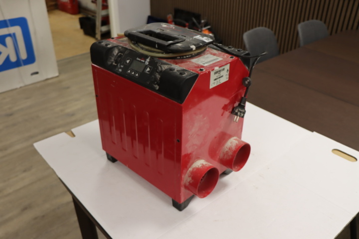 1296105-14 Kylavfuktare Corroventa K3 ES HP