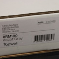 1296106-3 6 Tapwell new cardboard boxes - kitchen mixer, soap shelf etc.