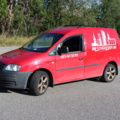 1559512-2 VW Caddy Kombi 1.9 TDI, 105hp, 2009