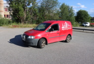 1559512 VW Caddy Kombi 1.9 TDI, 105hp, 2009