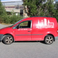 1559512-3 VW Caddy Kombi 1.9 TDI, 105hp, 2009