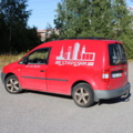 1559512-4 VW Caddy Kombi 1.9 TDI, 105hp, 2009
