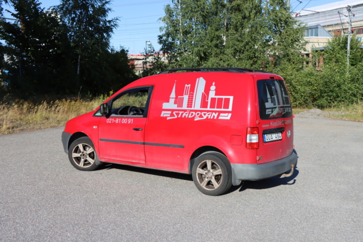 1559512-4 VW Caddy Kombi 1.9 TDI, 105hp, 2009