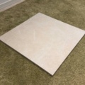 1559510-5 Uteklinker, graitkeramik, sandfärgad, 60x60 cm, 100kvm