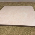 1559510-6 Uteklinker, graitkeramik, sandfärgad, 60x60 cm, 100kvm