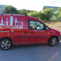 1559512-8 VW Caddy Kombi 1.9 TDI, 105hp, 2009