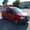 1559512-9 VW Caddy Kombi 1.9 TDI, 105hp, 2009