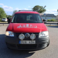 1559512-10 VW Caddy Kombi 1.9 TDI, 105hp, 2009