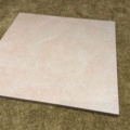 1559511-4 Uteklinker, graitkeramik, sandfärgad, 60x60 cm, 200kvm